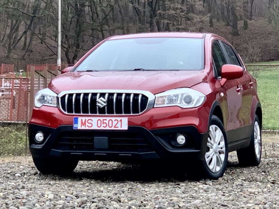 Suzuki SX4 S-Cross benzina || 2OI7 || Euro 6 || Garantie || Android ||