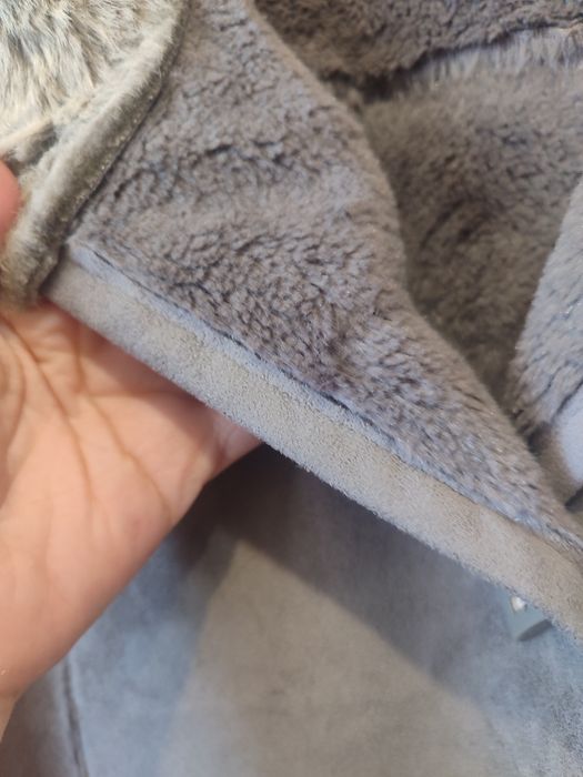 Дубленка женская