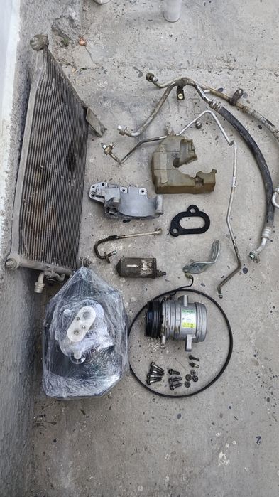 Matiz Konditsioneri Sotiladi
