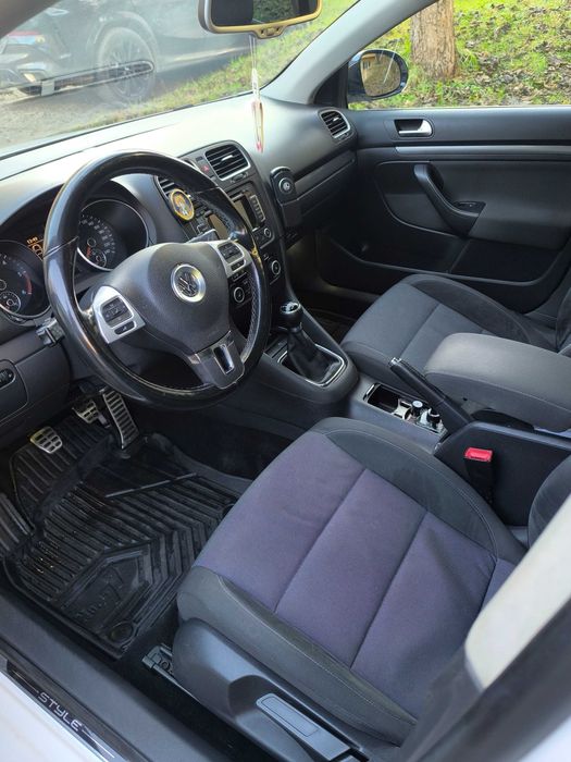 Golf 6 2012 , 2.0 TDI