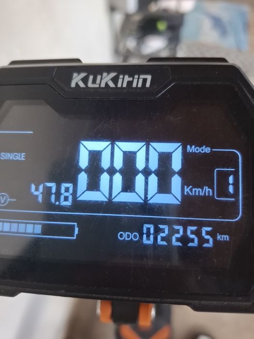 Kukirin G2 max Trotineta electrica