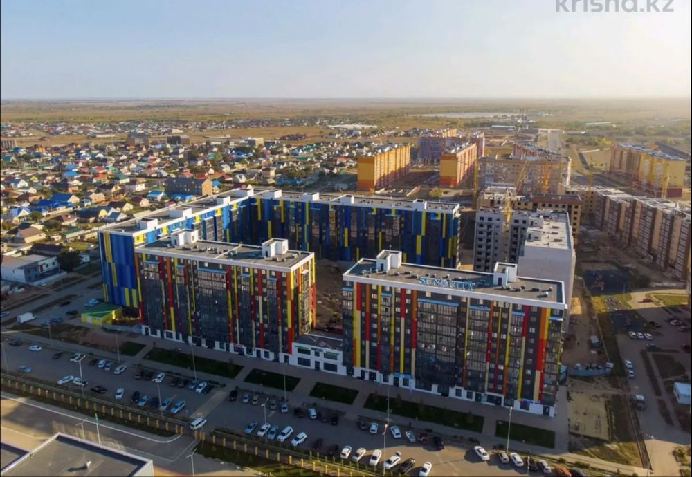 Продажа 3 х квартиры в 10 мкр