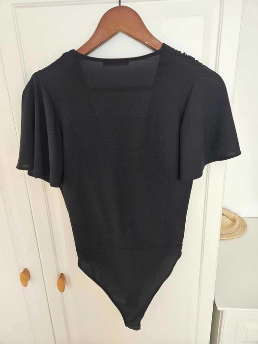 Zara блуза боди размер S