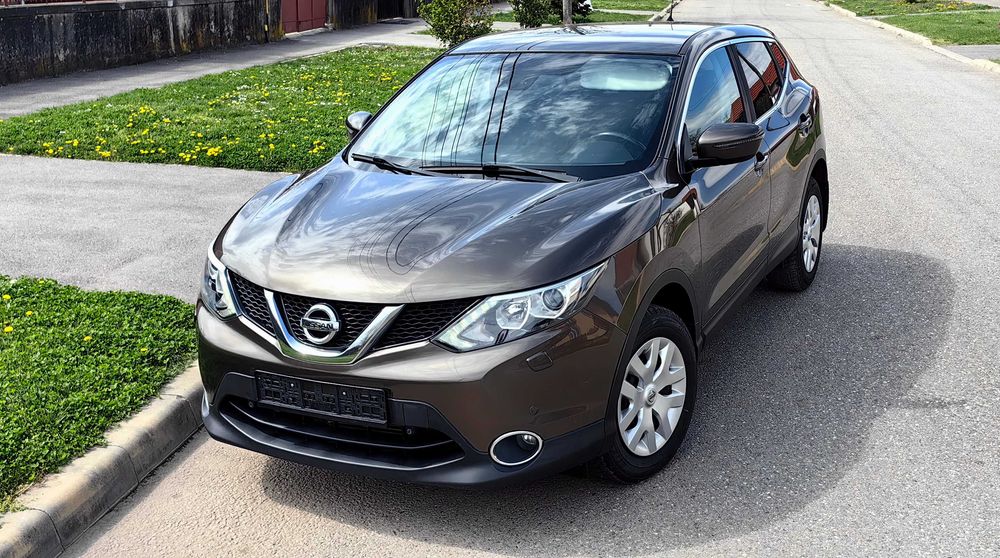 NISSAN Qashqai 2015 — imagine 10