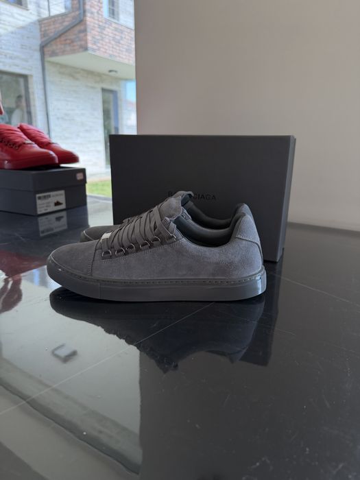 Balenciaga Arena Low Grey 43