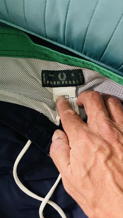 Fred Perry - Мъжки Бански,Шорти ,Къси гащи