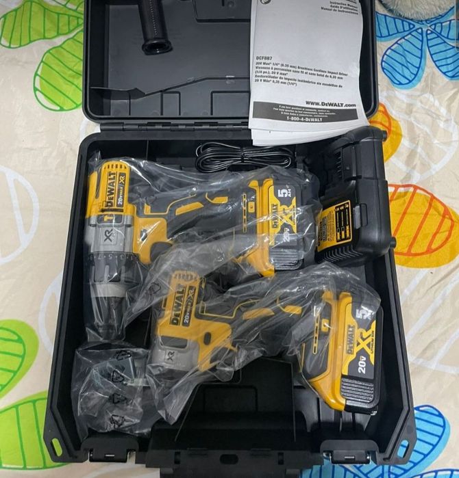 Набор Dewalt original 100%