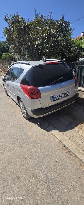 Peugeout 207 sw 1.6i