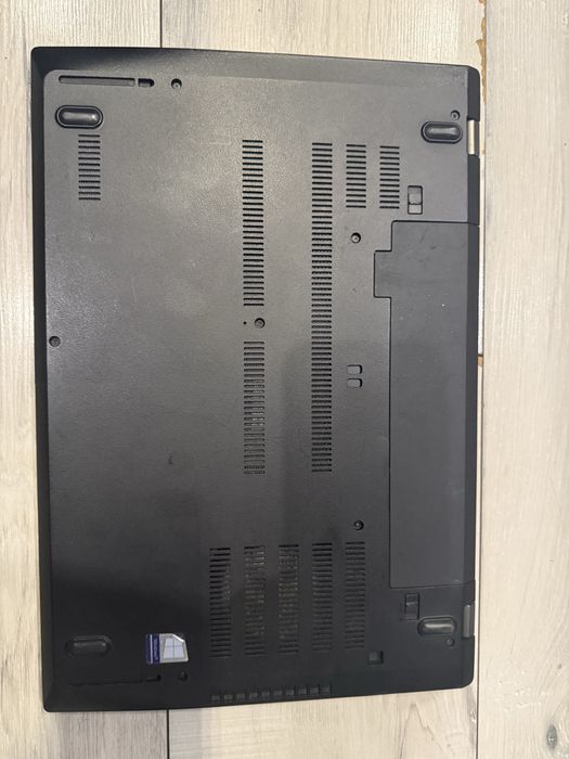 Lenovo ThinkPad T580-i5 8350U/16гб/500гб ssd/Подсветка