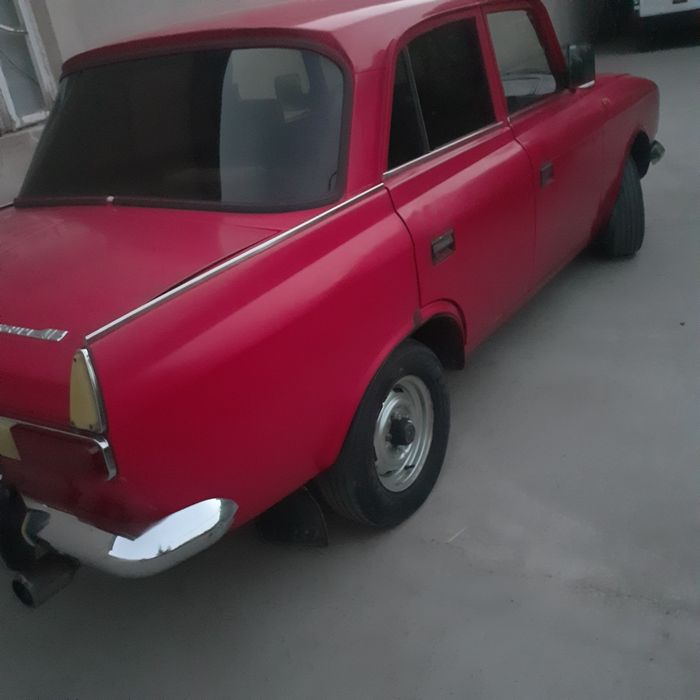 M412 метан газ 1989 йил без расход