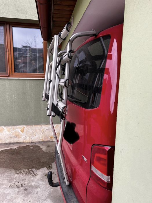 Suport biciclete pentru duba.