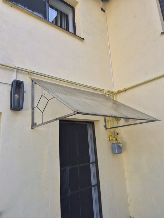 Pergole  usi  intrare exterior ×2 Buc