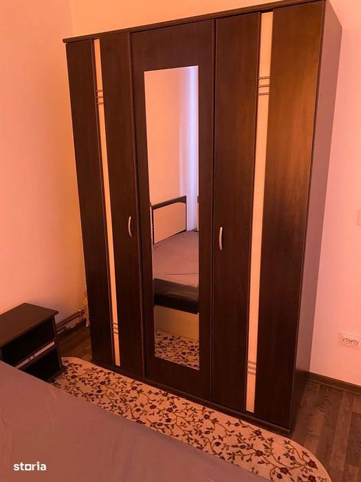 2 camere 44 mp zona garii la strada 370 euro