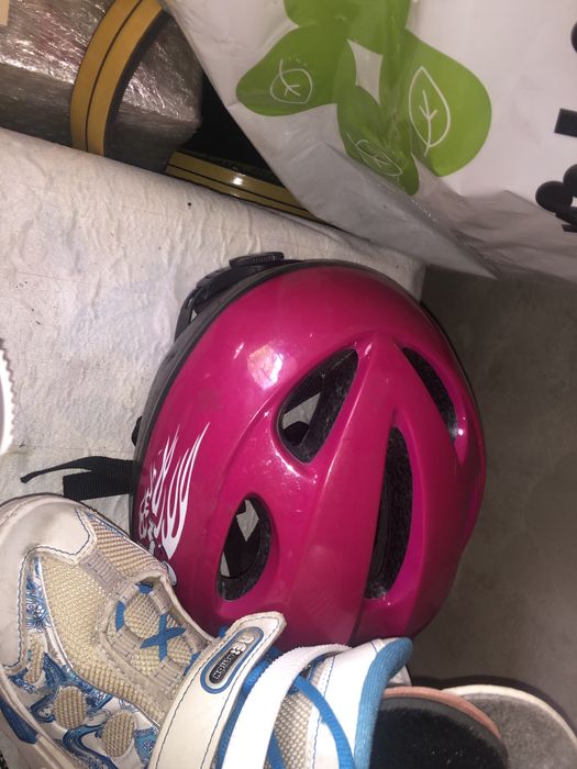 Продам детский ролик полный комплект