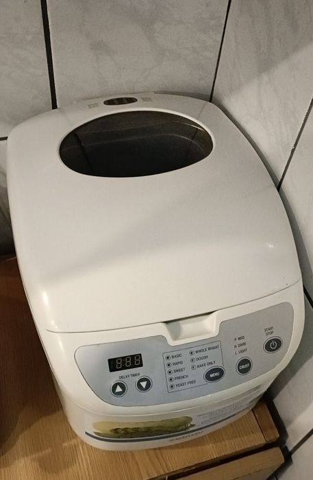 Mașina de făcut pâine