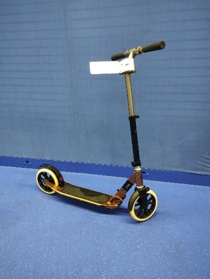 Trotinetă Town 5xl Maro - produs resigilat - (SecondHand) Decathlon