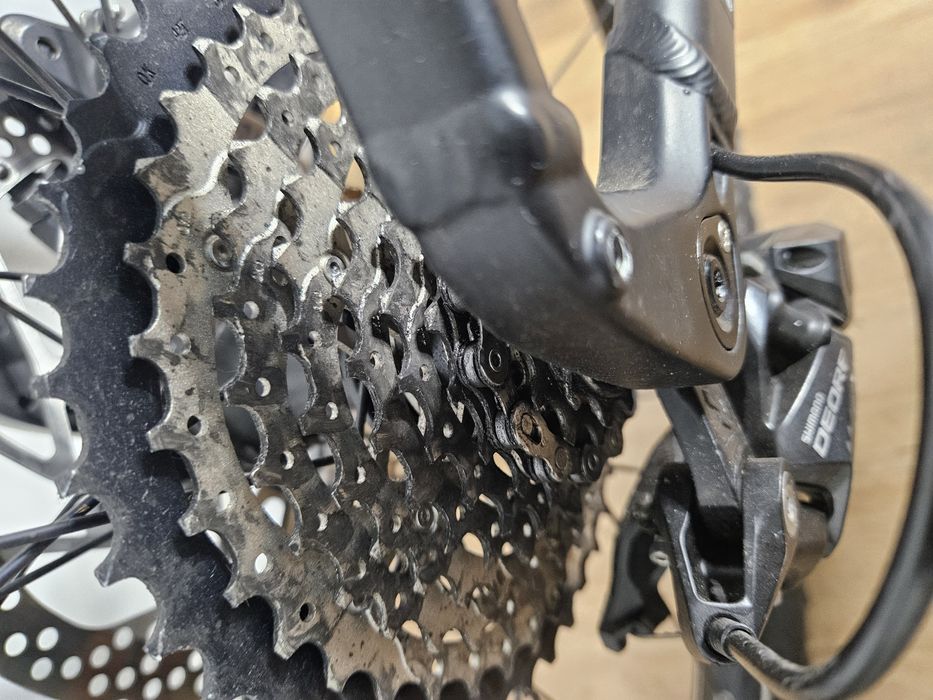 Bicicletă electrică Cube Reaction