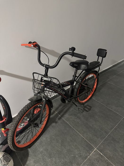 Велосипед в хорошем состоянии