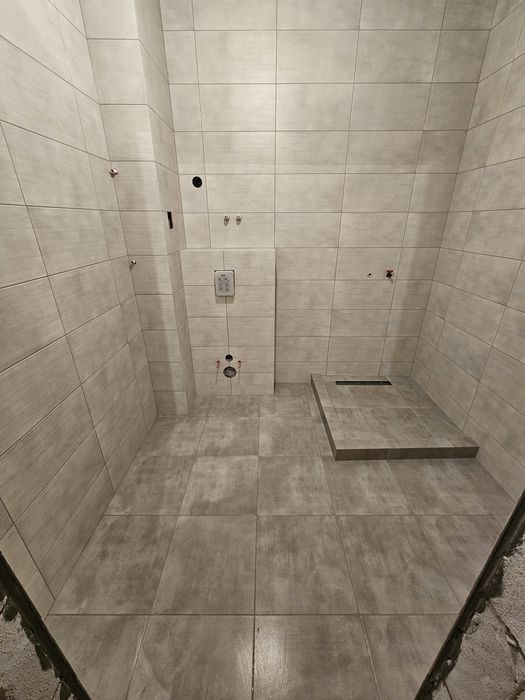 Кафельщик. Стаж, качество.