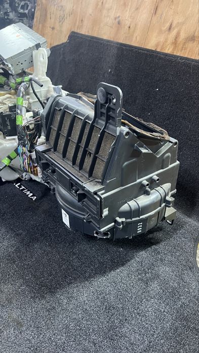 Корпус печки Лексус GS300 (160)