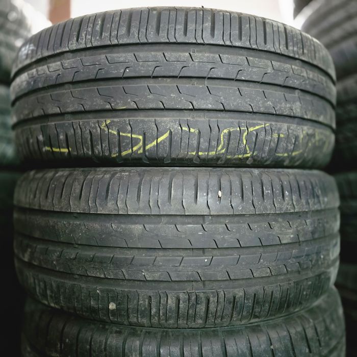 2x 185/55/14 VARA CONTINENTAL 2019 Stare impecabila