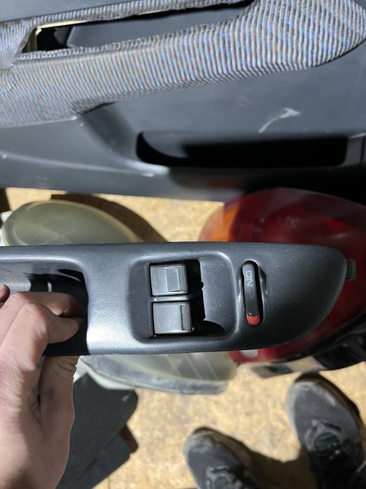 Части за honda civic 6