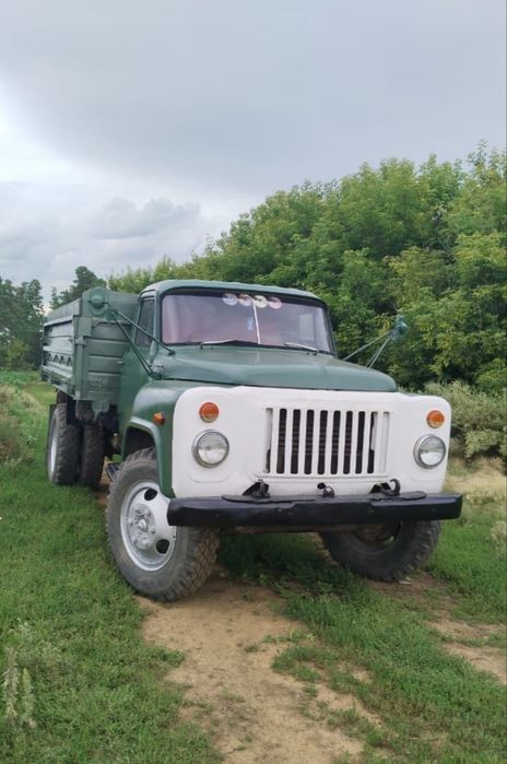 Продам Газ 52 на ходу