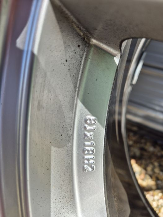 Лети джанти за Хонда  CRV с  гуми 225/60/18