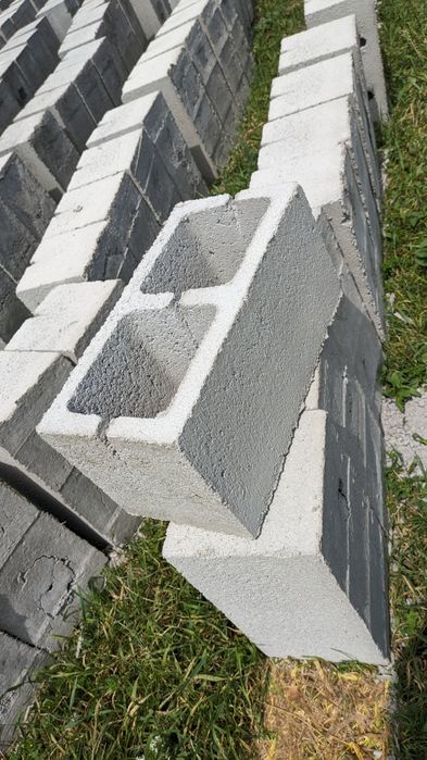 Сплитерный блок / сплитерные блоки