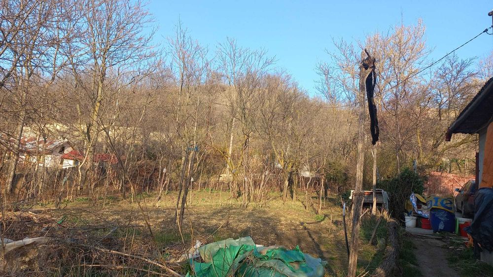 Teren intravilan și extravilan