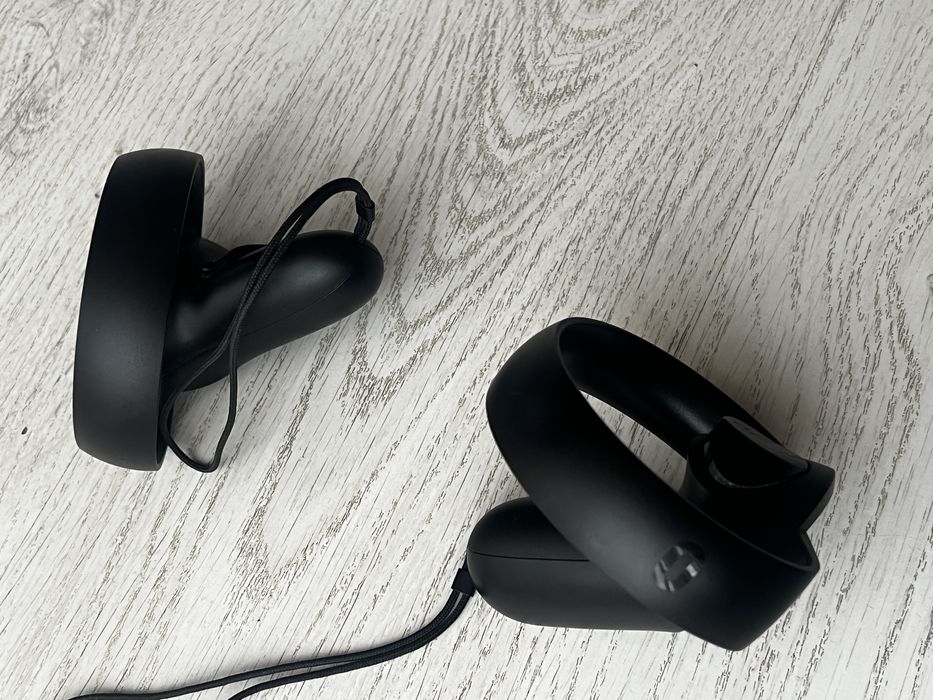 Controllere Oculus Rift