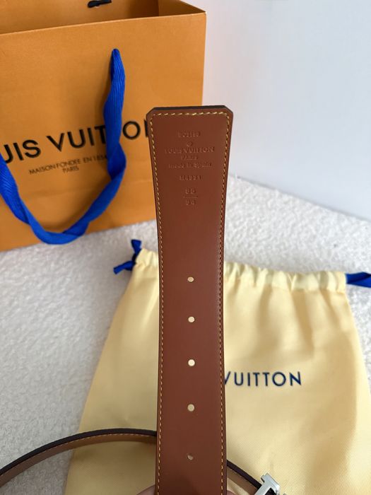 Louis Vuitton колан
