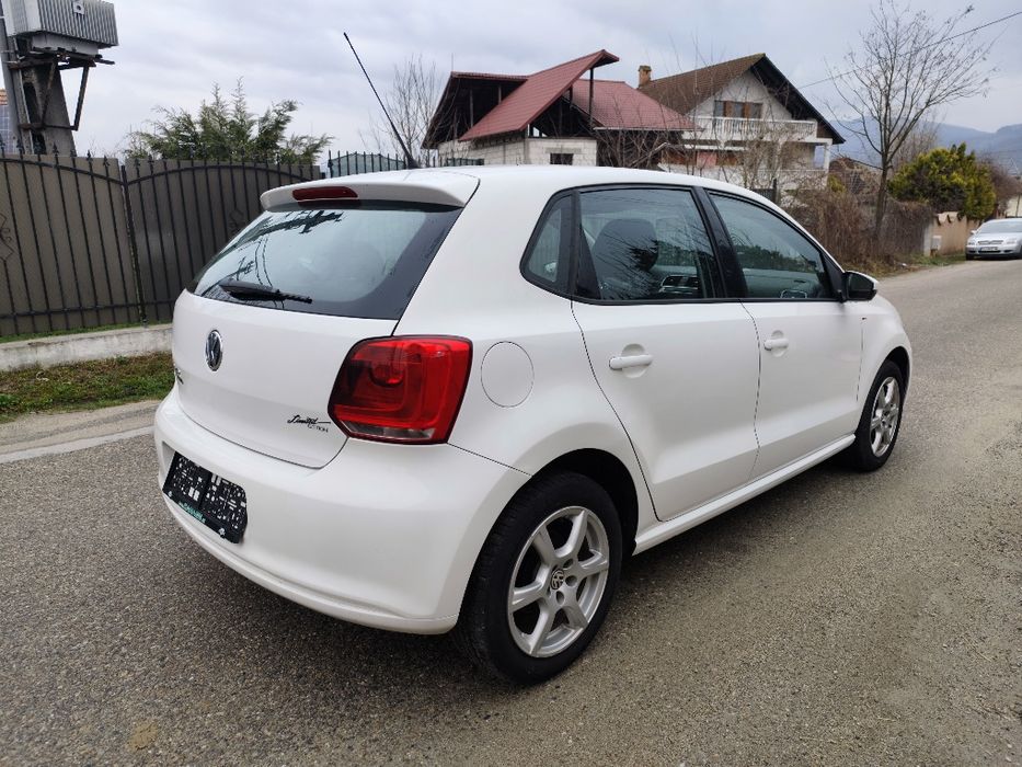 Volkswagen Polo 6r an 2010 motor 1.2 benzina /Euro 5/138000km