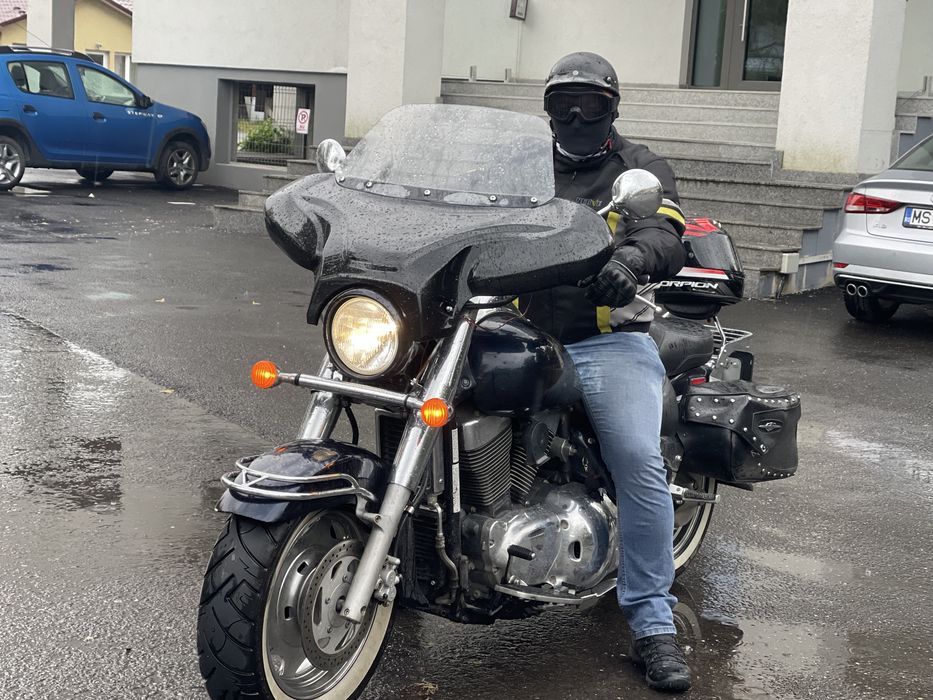 Suzuki Intruder VL 1500