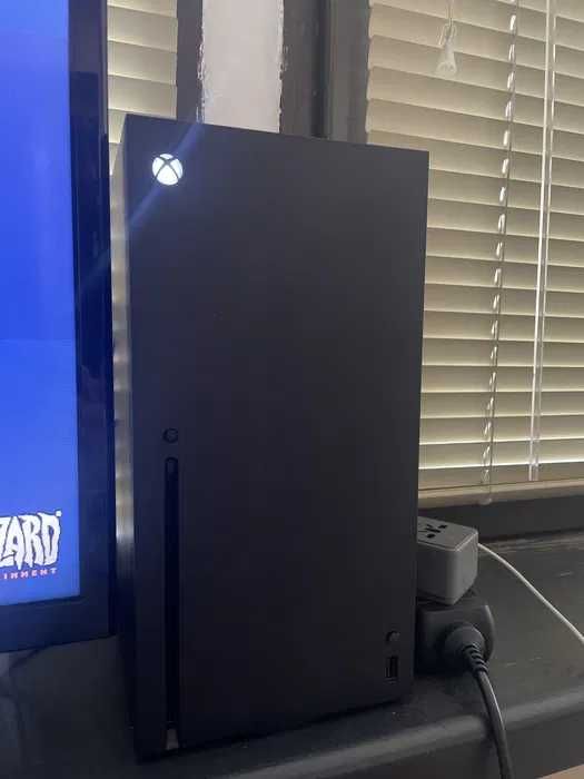 Xbox series x 1 терабайт