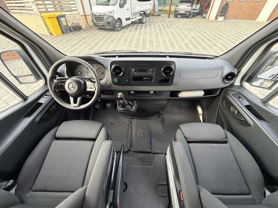 Mercedes Sprinter 314 Mixt 5 Locuri