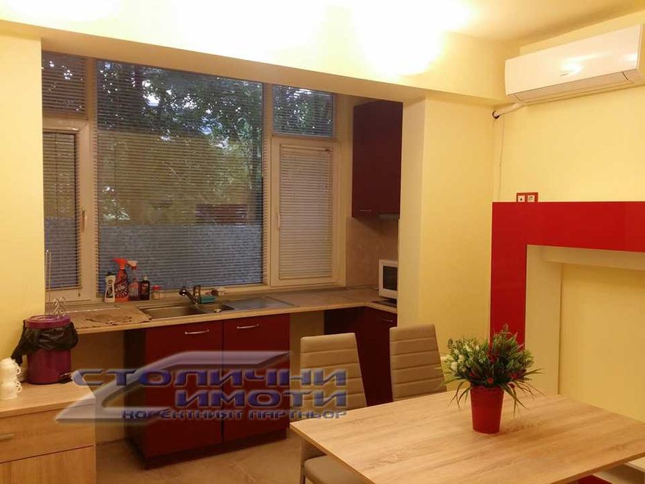 Дава се под наем Тристаен апартамент в София, Дружба 1 - 90 кв.м за 663 € - Снимка #1