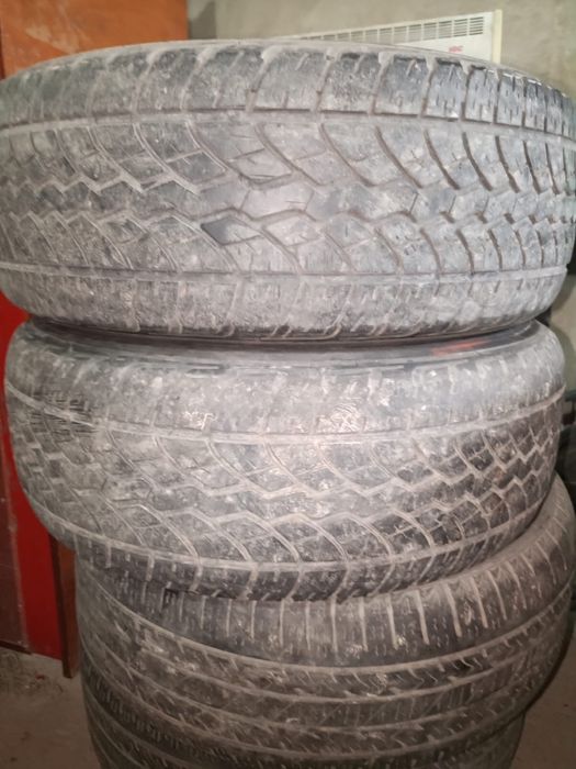 Шины в хорошем состояний 4 шт