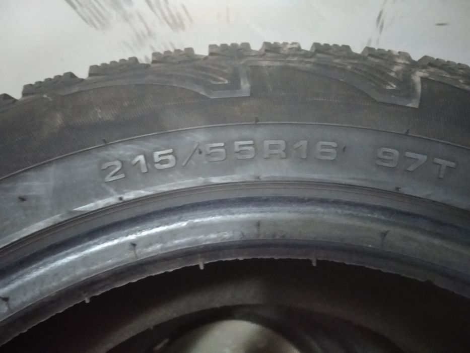 Продам шины бу, разные размеры