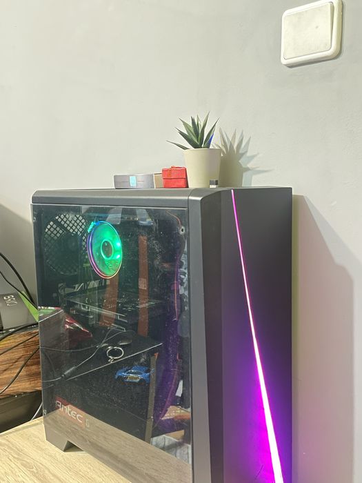 Геймърски компютър