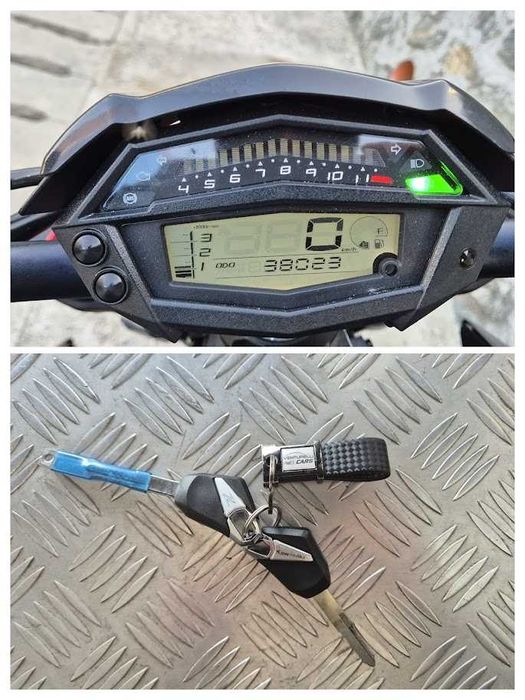 Kawasaki Z1000 ABS ~ Garantie ~ Rate FIXE ~