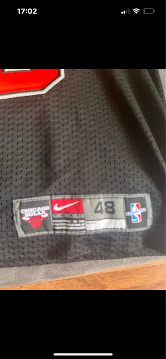 Maiou Chicago Bulls Michael Jordan,marimea M