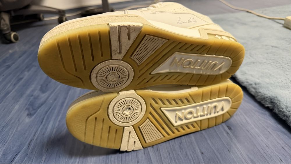 Louis Vuitton Trainer
