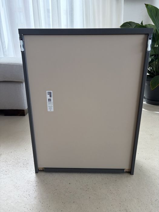 Чекмедже за система PAX 50/58 сиво.