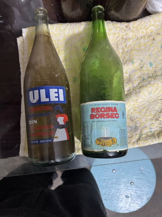 Sticle din perioada comunista