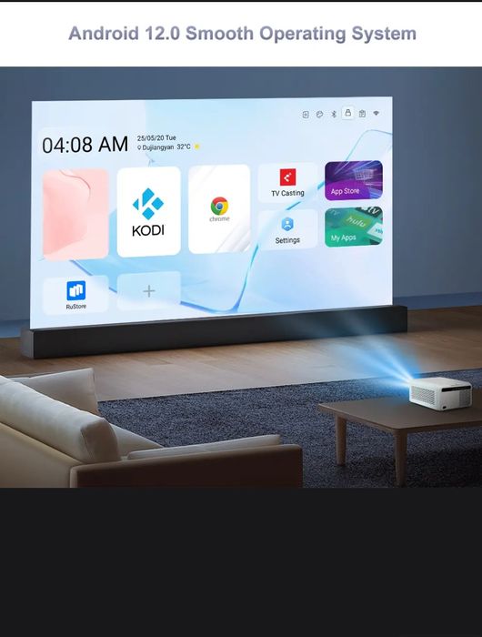 Проектор Cubelite mini