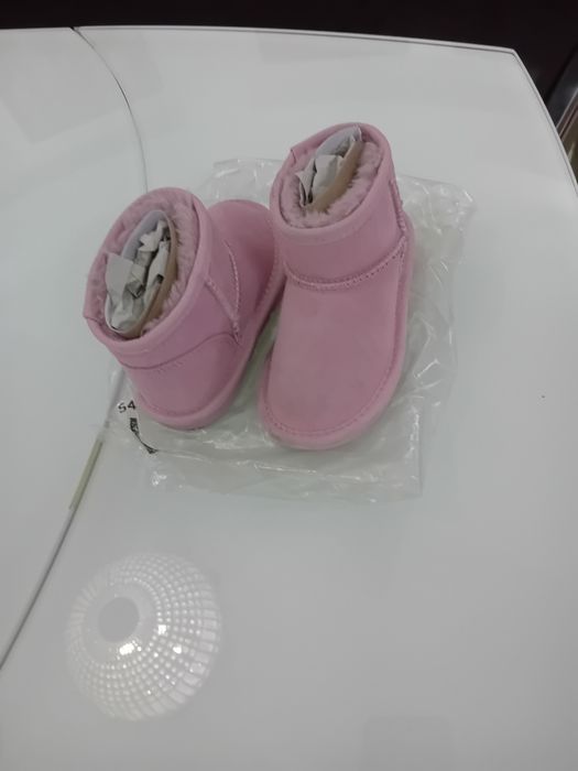 Ghete îmblănite fetițe