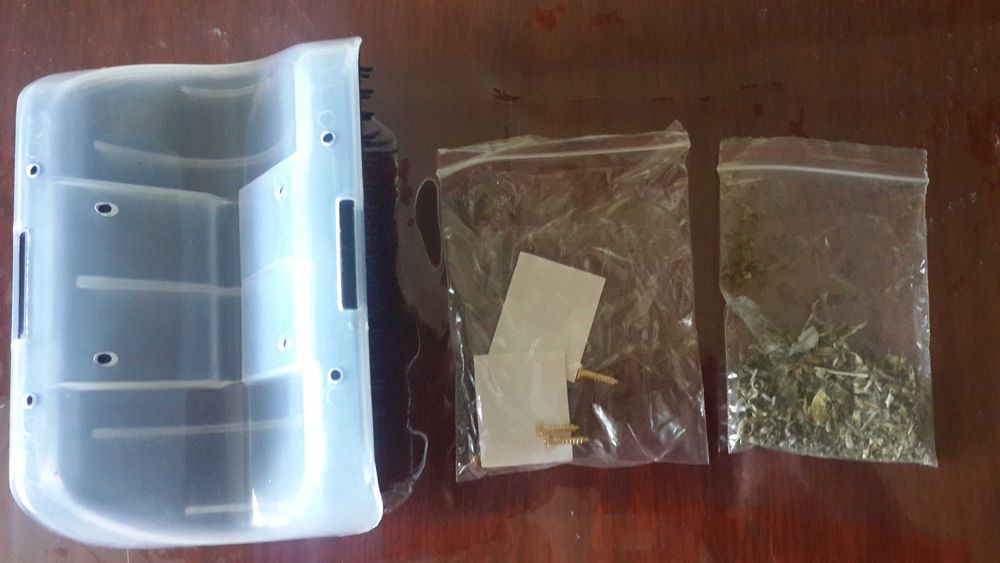 Щетка для кошек. Чесалка.