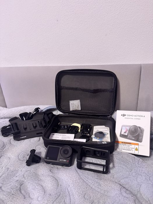 Dji osmo action 4 NOU
