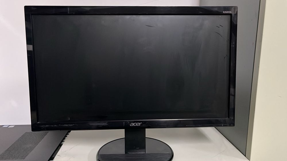 Монитор Acer K202